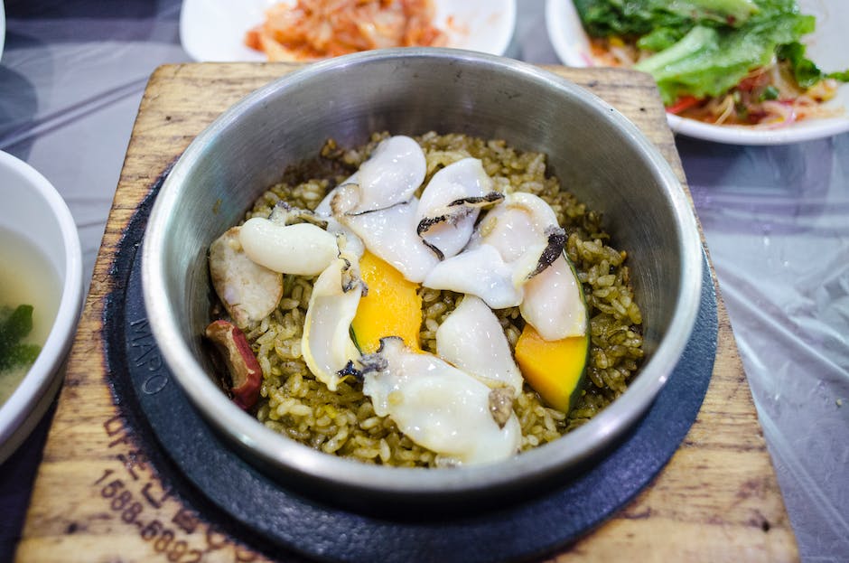 전복요리 레시피